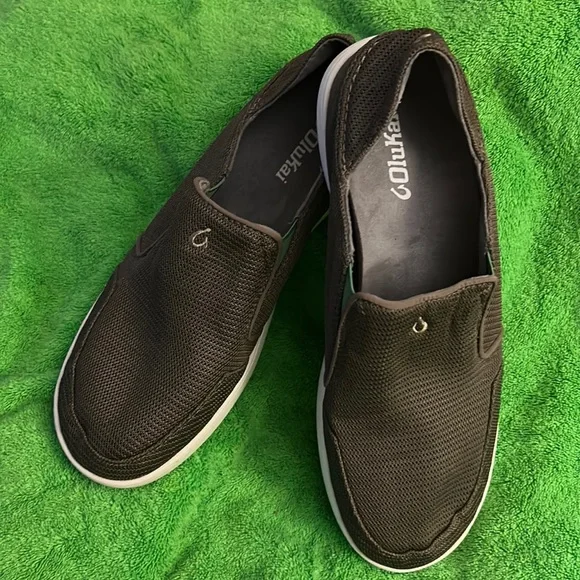 OluKai | Shoes | Mens Olukai Nohea Mesh Slip On Boat Deck  display picture 3